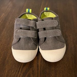 Target Cat & Jack Tennis shoes- size 7 toddler